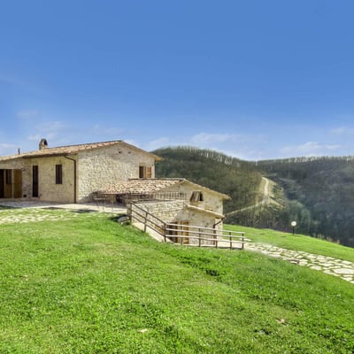 Casa Umbra | Villa and pool for 6 in Umbria