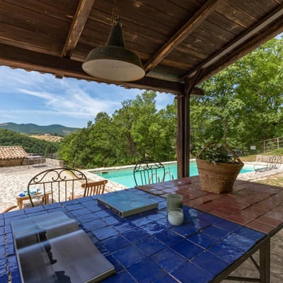 Casa Umbra | Villa and pool for 6 in Umbria