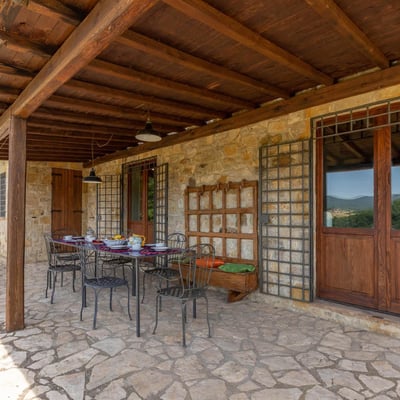 Casa Umbra | Villa and pool for 6 in Umbria