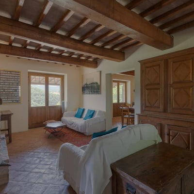 Casa Umbra | Villa and pool for 6 in Umbria