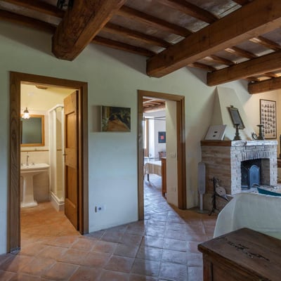 Casa Umbra | Villa and pool for 6 in Umbria