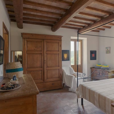 Casa Umbra | Villa and pool for 6 in Umbria