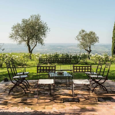 Silenti | Rural comfort in this villa and pool in Umbria