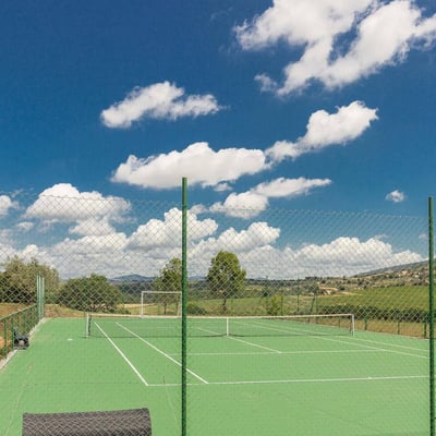 Silenti | Rural comfort in this villa and pool in Umbria