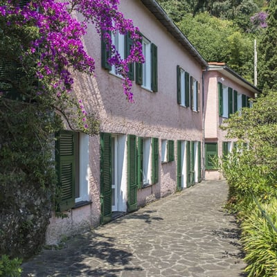 Faro | A splendid villa on the Italian Riviera