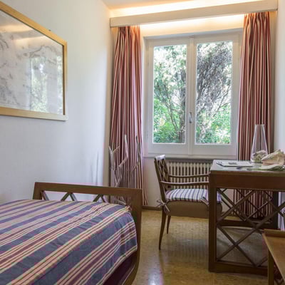 Faro | A splendid villa on the Italian Riviera