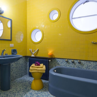 Faro | A splendid villa on the Italian Riviera