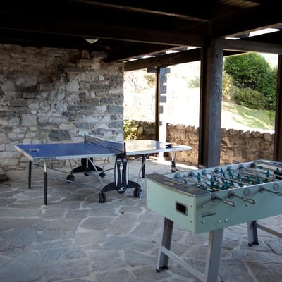 Archimede | Modernist villa with Pool and Jacuzzi on Lake Como