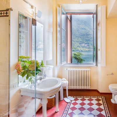 Villa Ludovica | Historic villa for 8 on Lake Como