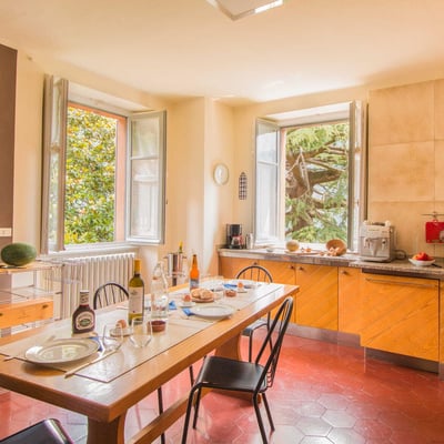 Villa Ludovica | Historic villa for 8 on Lake Como