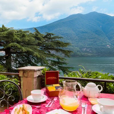 Villa Ludovica | Historic villa for 8 on Lake Como