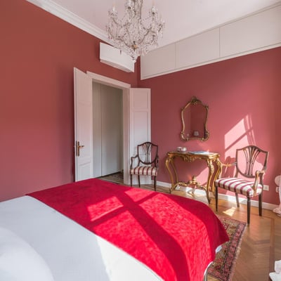 Villa Ludovica | Historic villa for 8 on Lake Como