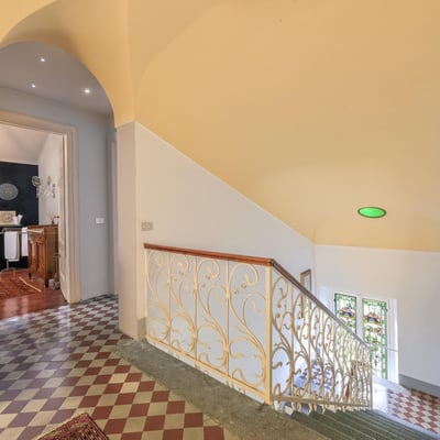 Villa Ludovica | Historic villa for 8 on Lake Como