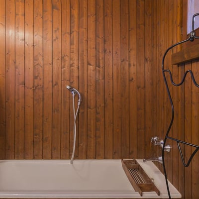 Ispirata | Modernist villa with a private beach on Lake Maggiore