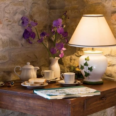 Torretta | Villa and Pool by village in Emilia-Romagna