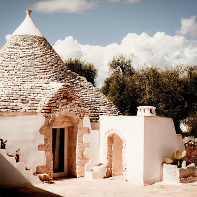 Trullo Olievo | Historic Trullo with Private Pool