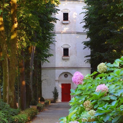 Villa Quinta | 16th-century Palladian villa for 8 in the Veneto