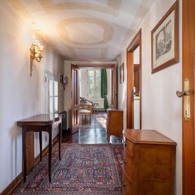 Villa Quinta | 16th-century Palladian villa for 8 in the Veneto