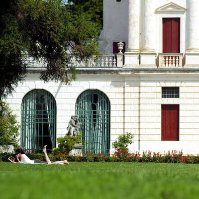 Villa Quinta | 16th-century Palladian villa for 8 in the Veneto
