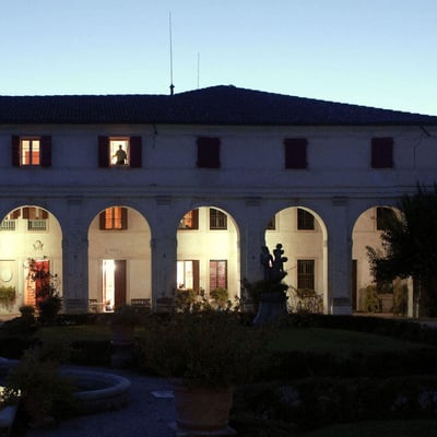 Villa Quinta | 16th-century Palladian villa for 8 in the Veneto