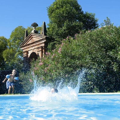 Villa Quinta | 16th-century Palladian villa for 8 in the Veneto