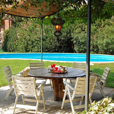 Villa Quinta | 16th-century Palladian villa for 8 in the Veneto