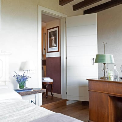 Rocca | An elegant villa for 6 close to a village