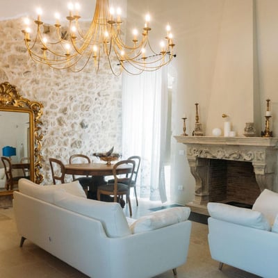 Dorica | Sicilian villa for 8 in a historical village