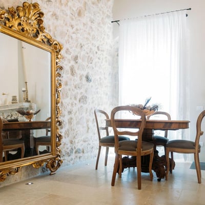 Dorica | Sicilian villa for 8 in a historical village