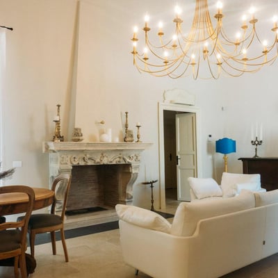 Dorica | Sicilian villa for 8 in a historical village