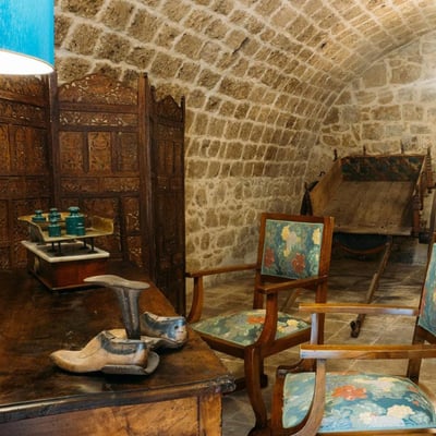 Dorica | Sicilian villa for 8 in a historical village