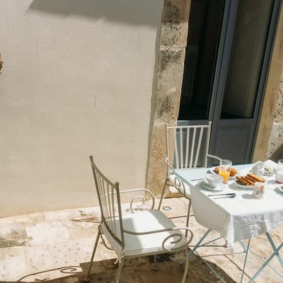 Dorica | Sicilian villa for 8 in a historical village