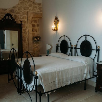 Dorica | Sicilian villa for 8 in a historical village