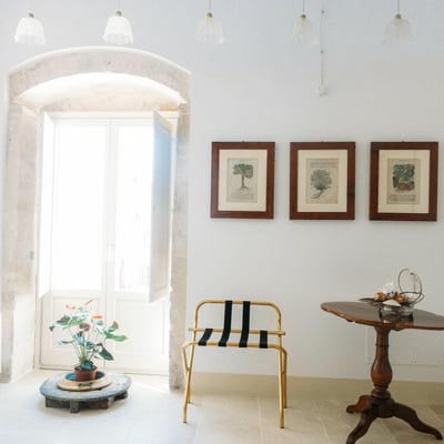 Dorica | Sicilian villa for 8 in a historical village