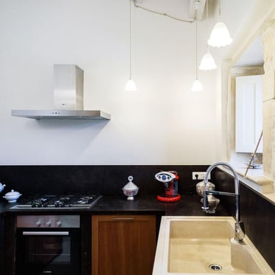 Dorica | Sicilian villa for 8 in a historical village