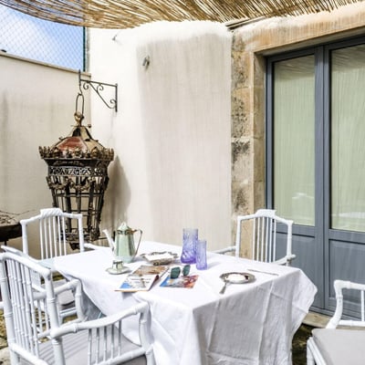 Dorica | Sicilian villa for 8 in a historical village