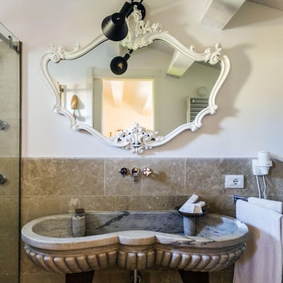 Dorica | Sicilian villa for 8 in a historical village