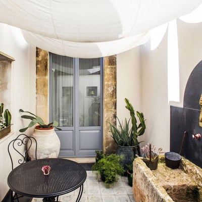 Dorica | Sicilian villa for 8 in a historical village