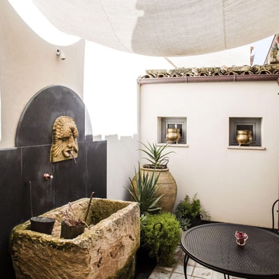 Dorica | Sicilian villa for 8 in a historical village