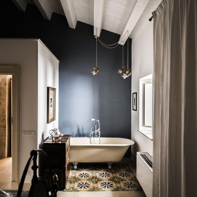 Dorica | Sicilian villa for 8 in a historical village