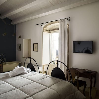 Dorica | Sicilian villa for 8 in a historical village