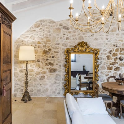 Dorica | Sicilian villa for 8 in a historical village