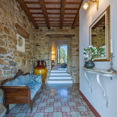 Tangi | Elegant Sicilian Villa and Pool