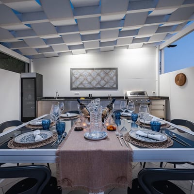 Tangi | Elegant Sicilian Villa and Pool