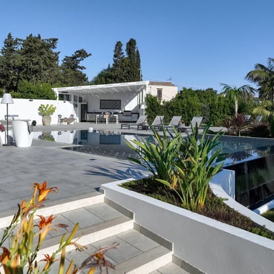 Tangi | Elegant Sicilian Villa and Pool