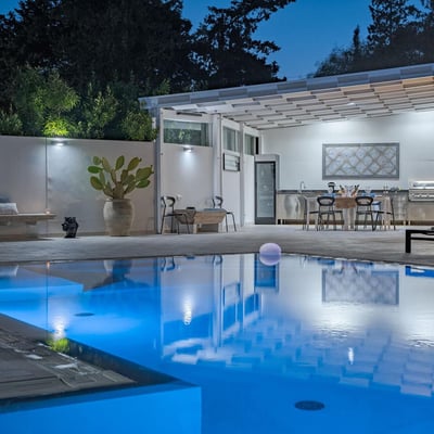 Tangi | Elegant Sicilian Villa and Pool