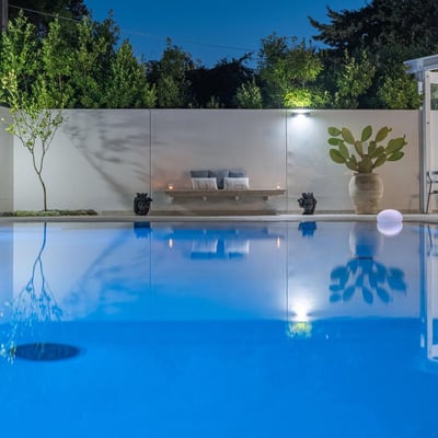 Tangi | Elegant Sicilian Villa and Pool