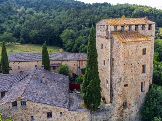 Stigliano: Tower Three