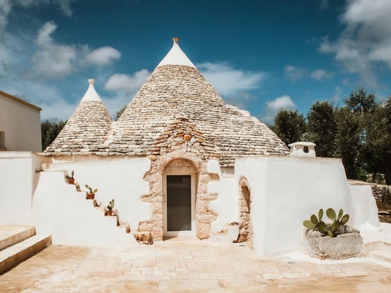 Trullo Olievo