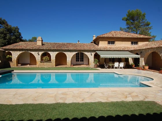 Maison Romaine for 6